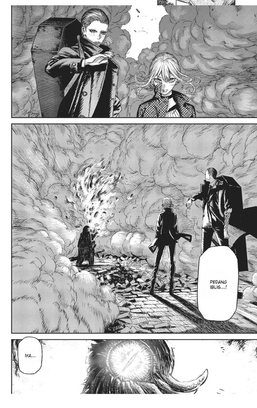 The Witch and the Beast Chapter 13 Gambar 4