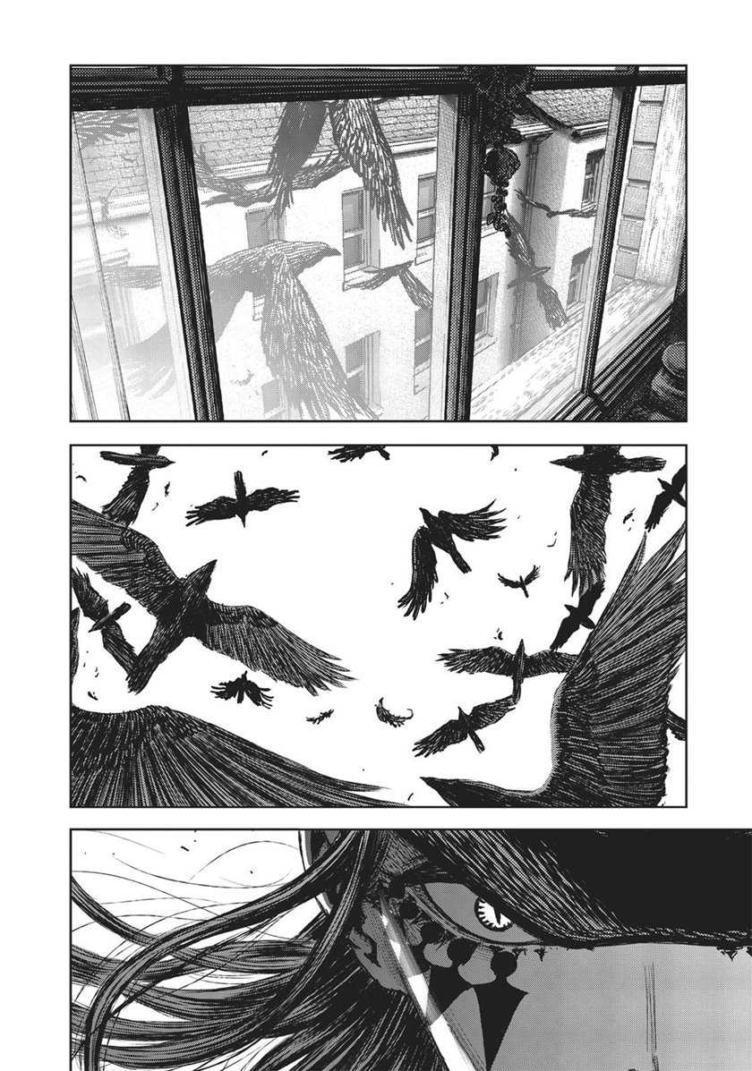 The Witch and the Beast Chapter 13 Gambar 8