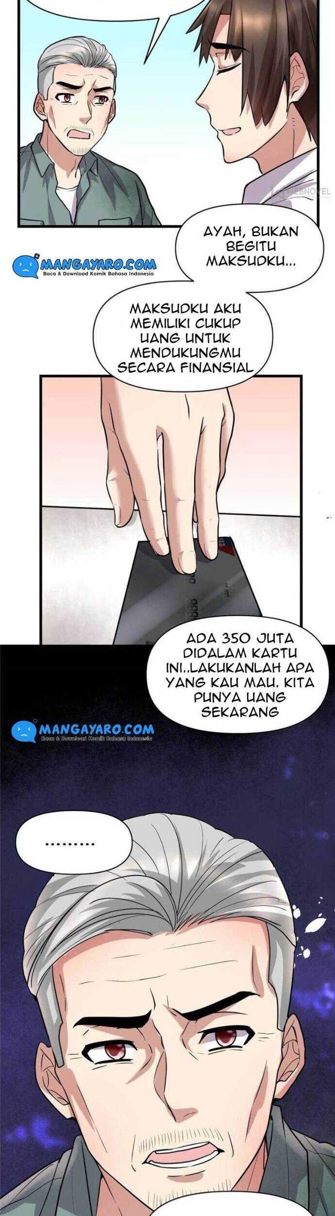 I Might Be A Fake Cultivator Chapter 51 Gambar 21