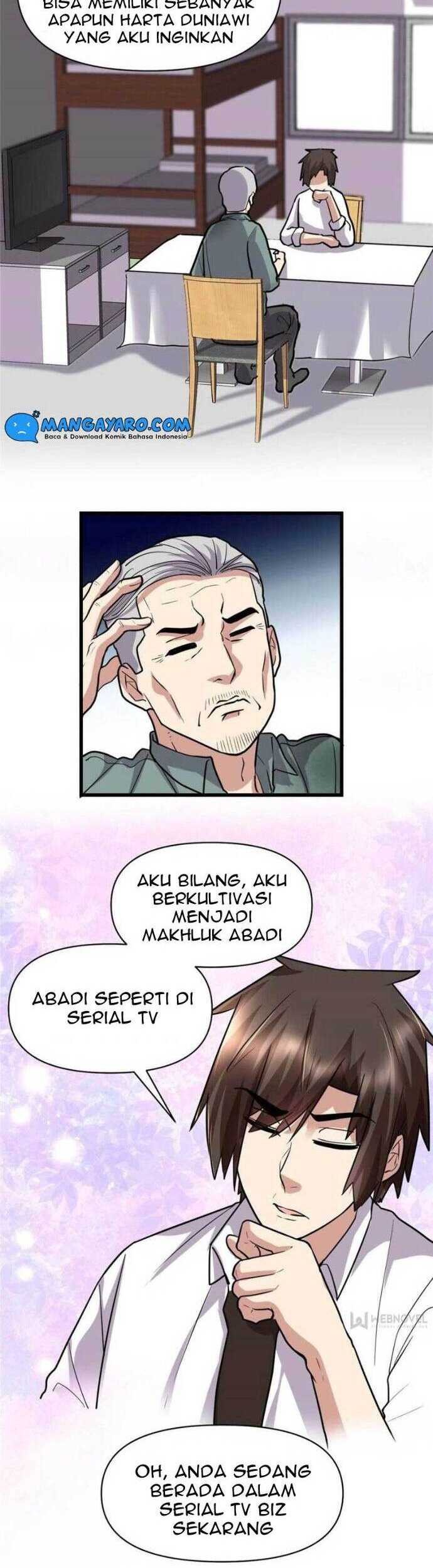 I Might Be A Fake Cultivator Chapter 51 Gambar 23