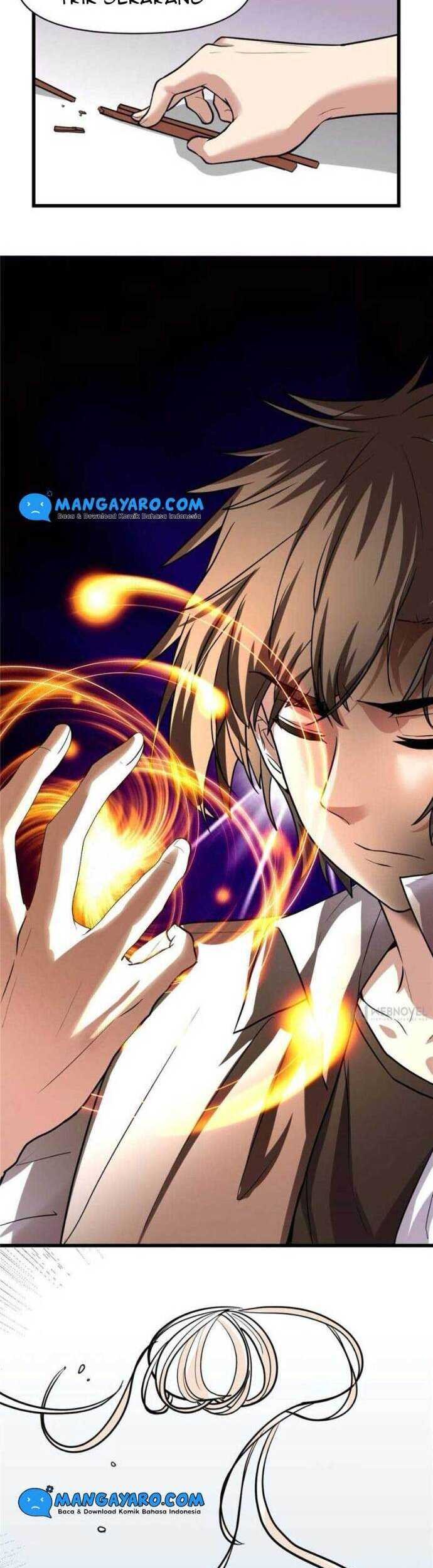 I Might Be A Fake Cultivator Chapter 51 Gambar 25