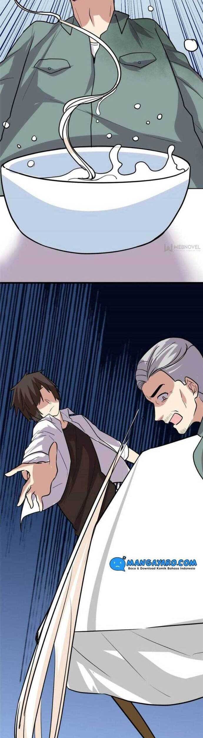 I Might Be A Fake Cultivator Chapter 51 Gambar 27