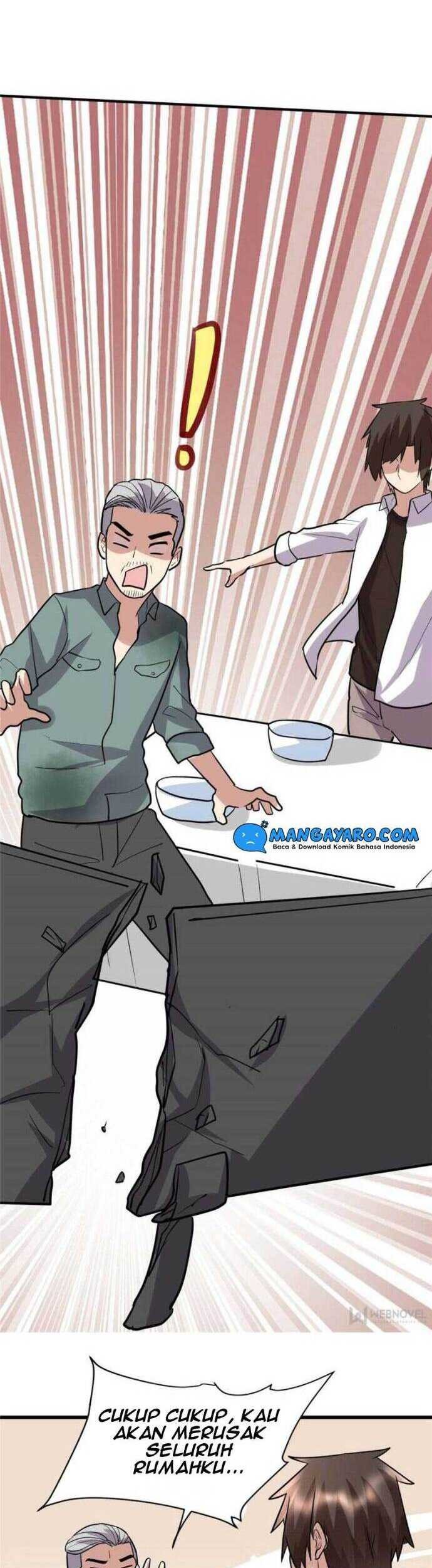 I Might Be A Fake Cultivator Chapter 51 Gambar 29