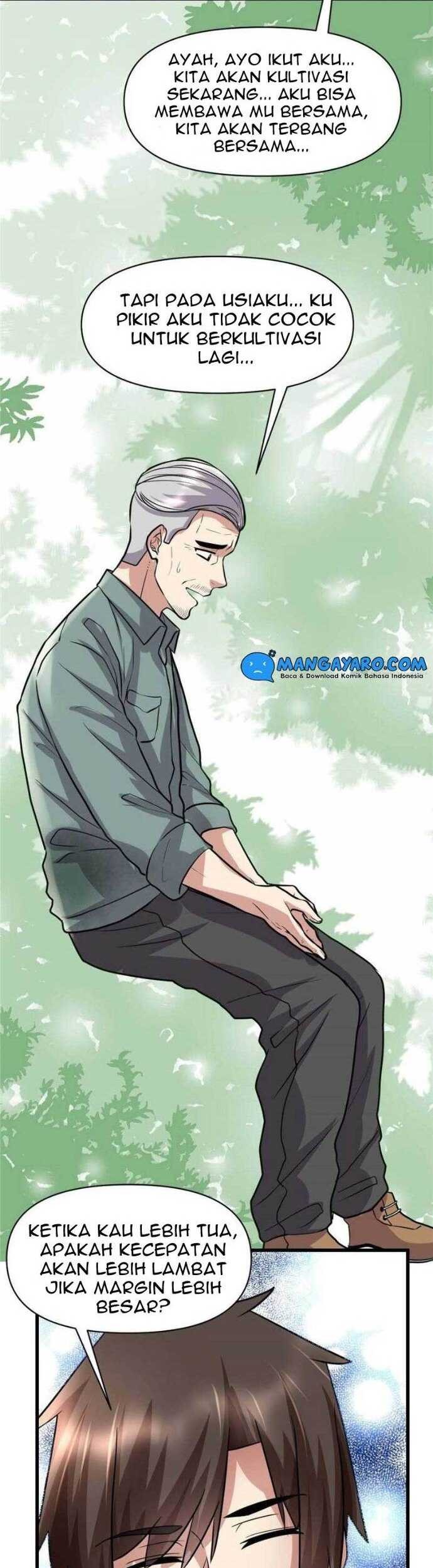I Might Be A Fake Cultivator Chapter 51 Gambar 31