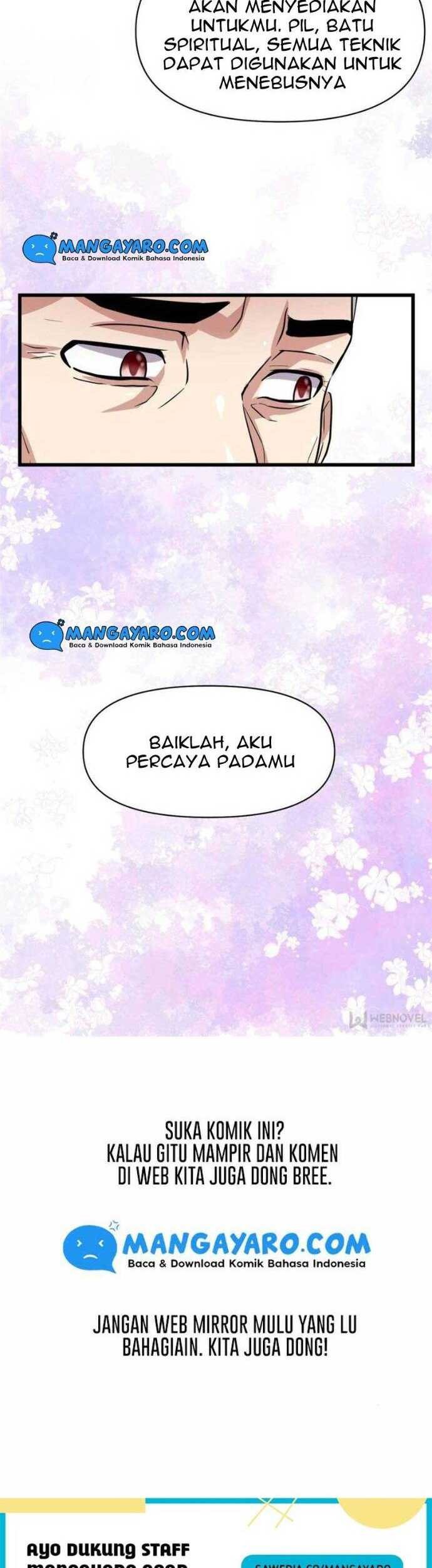 I Might Be A Fake Cultivator Chapter 51 Gambar 33