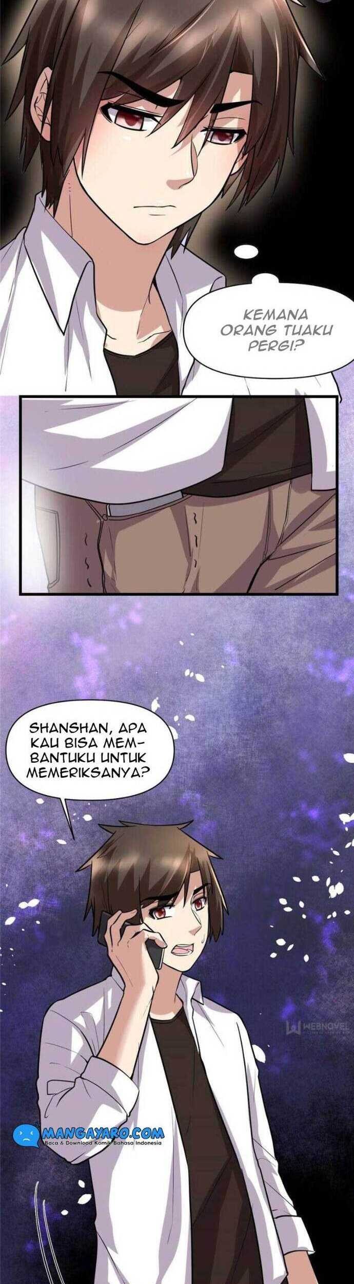 I Might Be A Fake Cultivator Chapter 51 Gambar 3