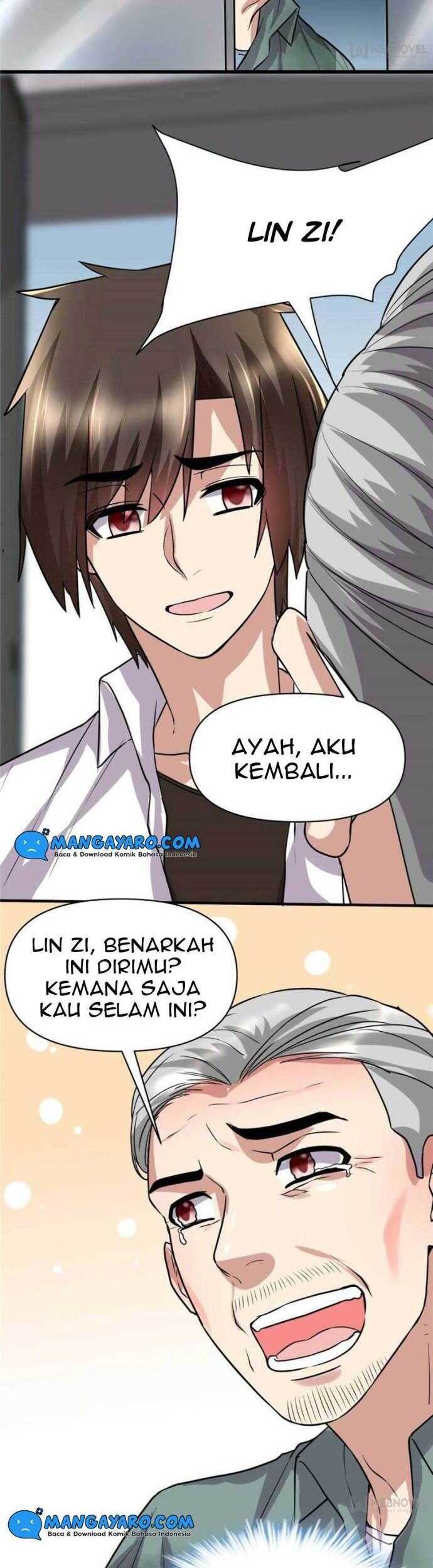 I Might Be A Fake Cultivator Chapter 51 Gambar 9