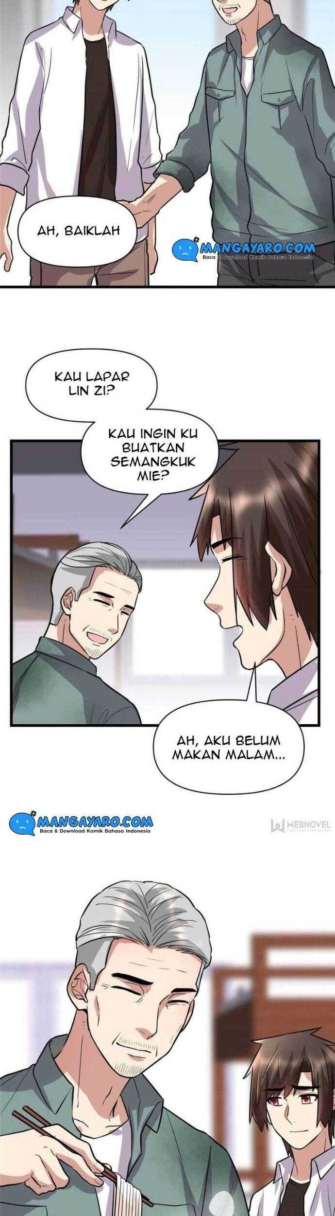I Might Be A Fake Cultivator Chapter 51 Gambar 13