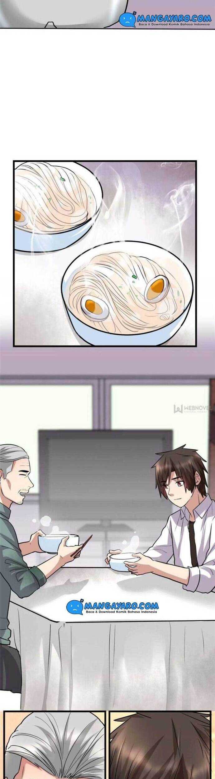 I Might Be A Fake Cultivator Chapter 51 Gambar 15
