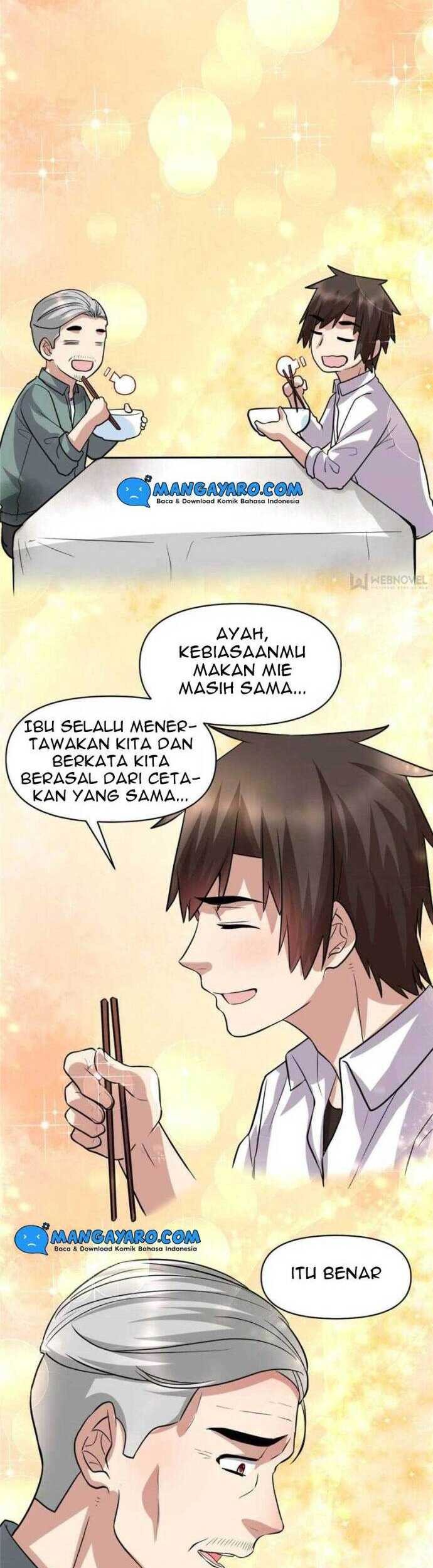I Might Be A Fake Cultivator Chapter 51 Gambar 17