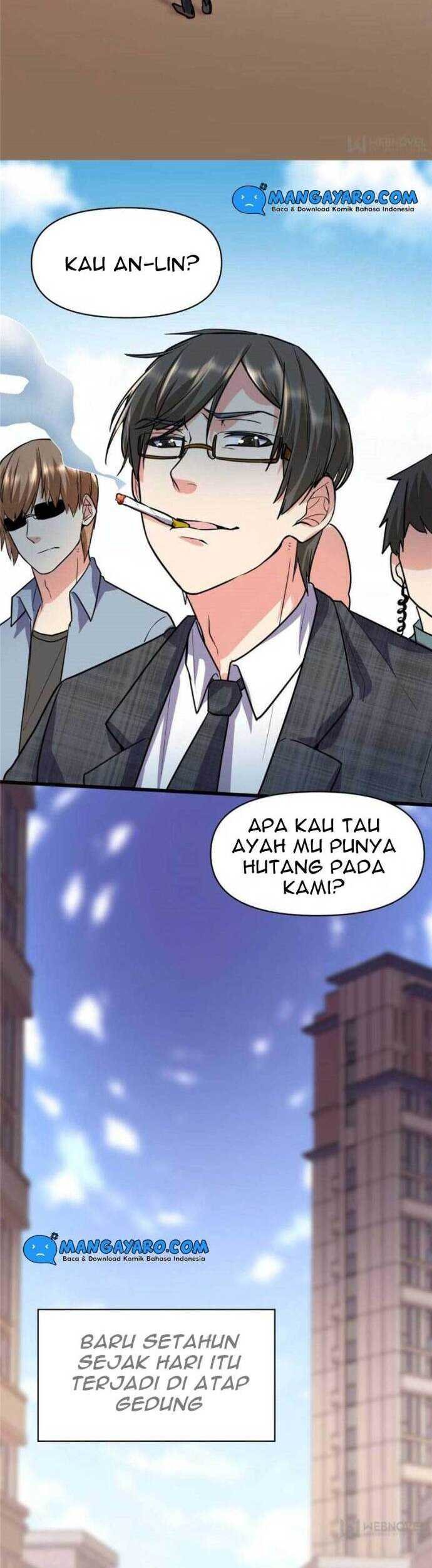 I Might Be A Fake Cultivator Chapter 50 Gambar 21