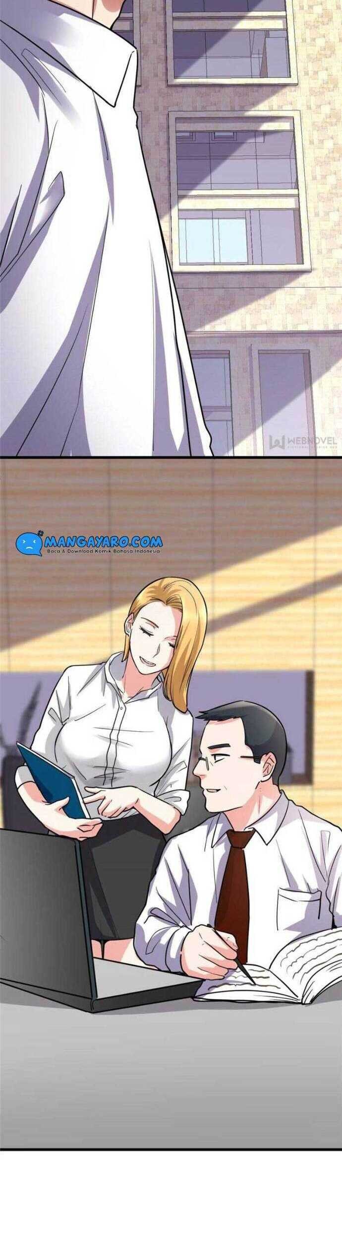 I Might Be A Fake Cultivator Chapter 50 Gambar 25