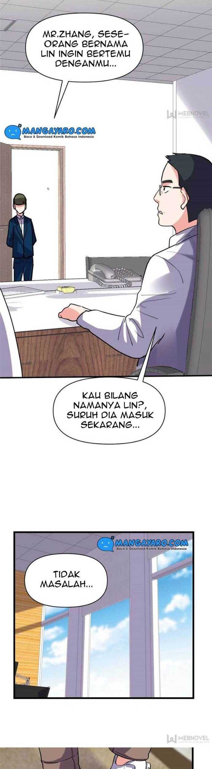 I Might Be A Fake Cultivator Chapter 50 Gambar 27
