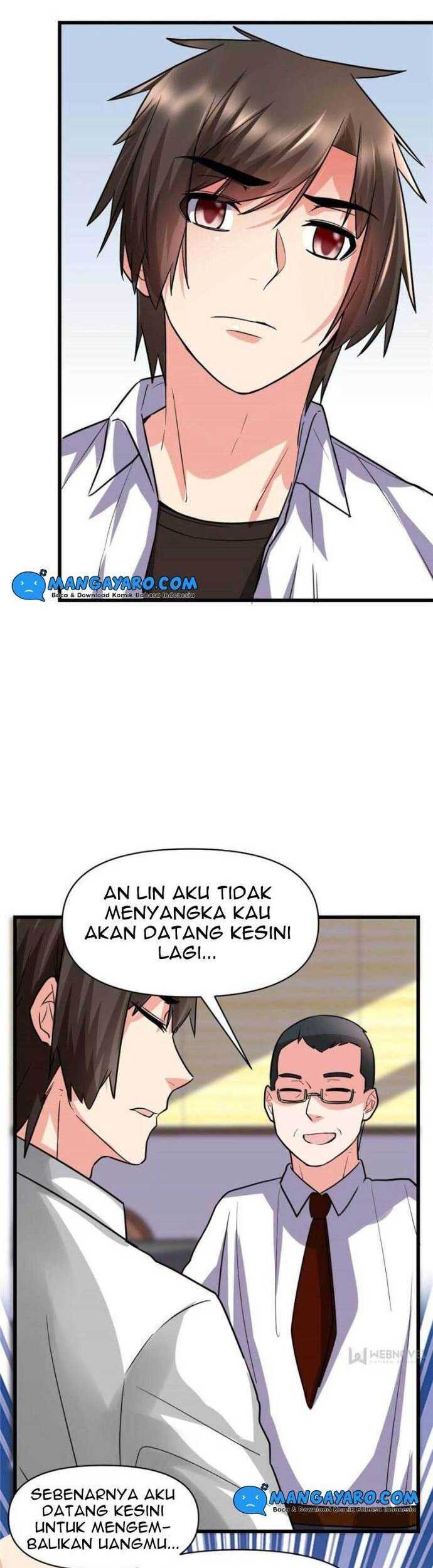 I Might Be A Fake Cultivator Chapter 50 Gambar 29