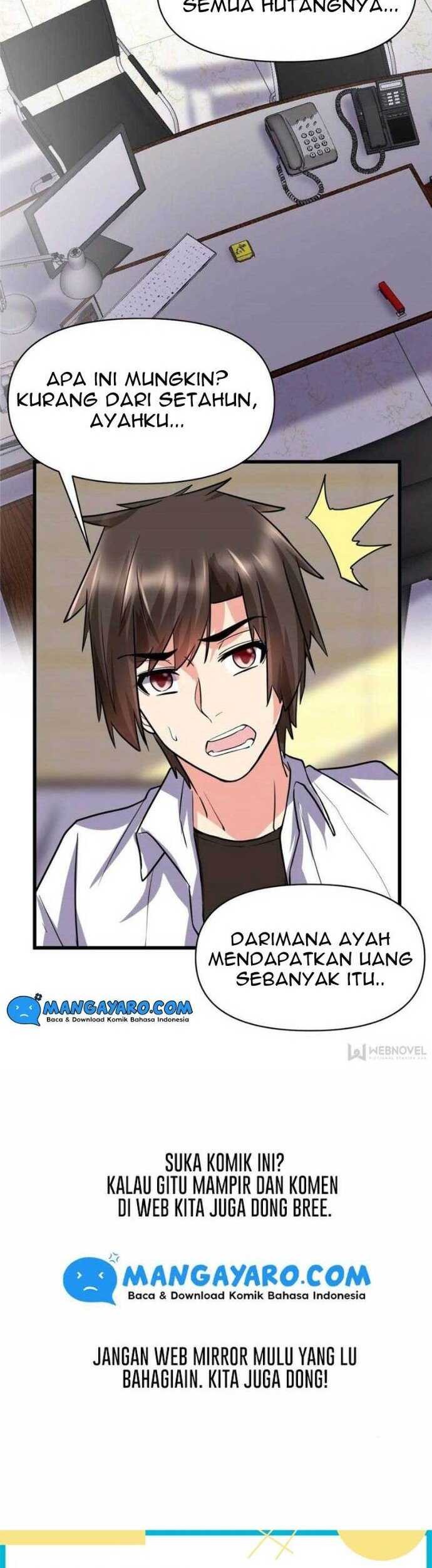 I Might Be A Fake Cultivator Chapter 50 Gambar 33