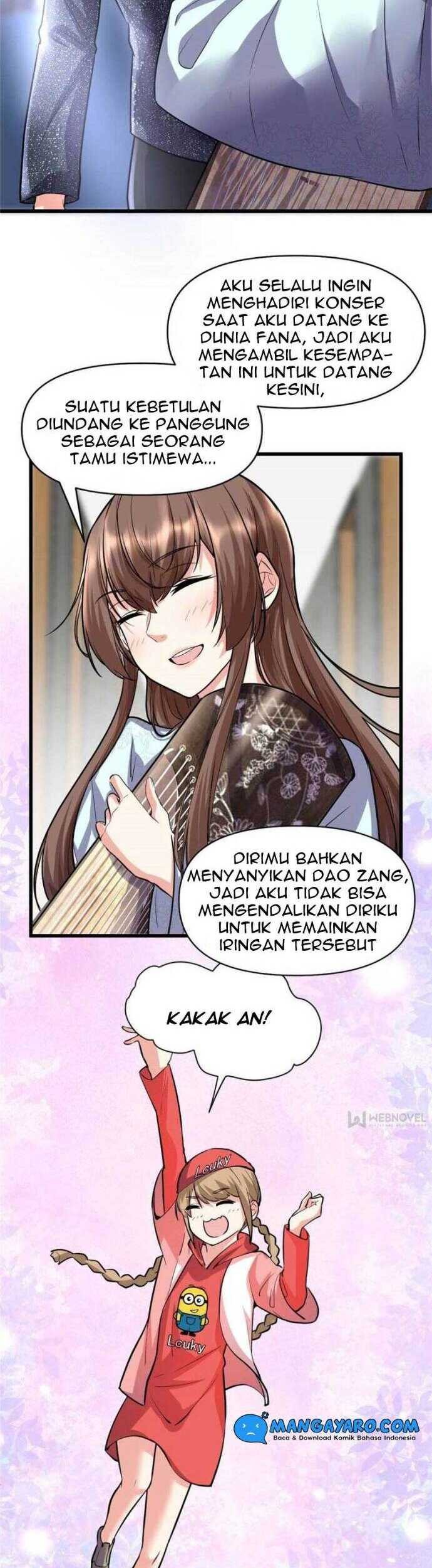 I Might Be A Fake Cultivator Chapter 50 Gambar 3