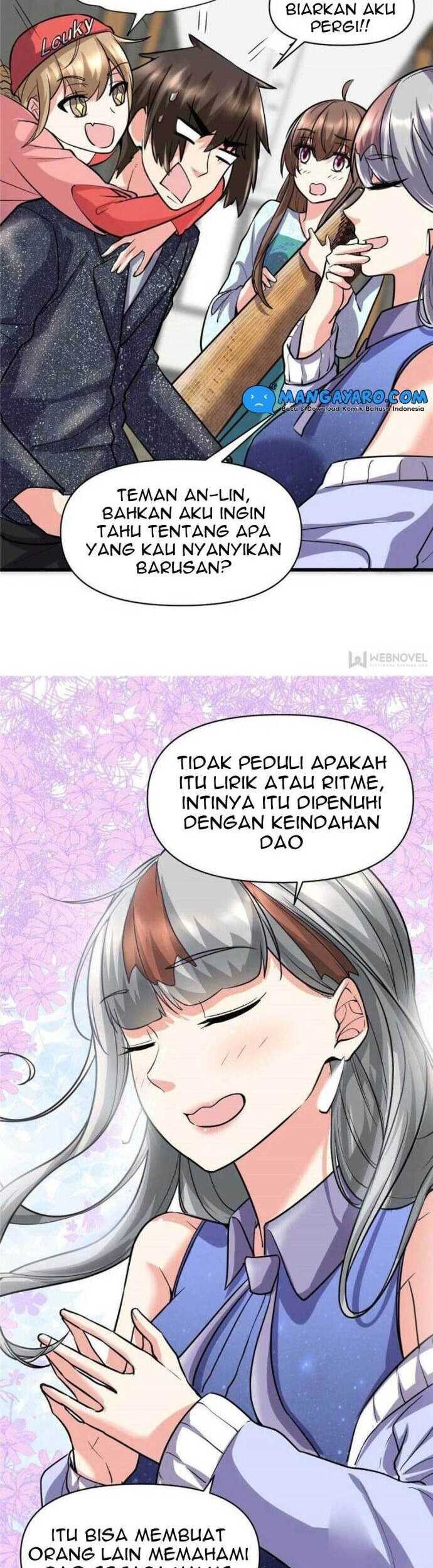 I Might Be A Fake Cultivator Chapter 50 Gambar 5