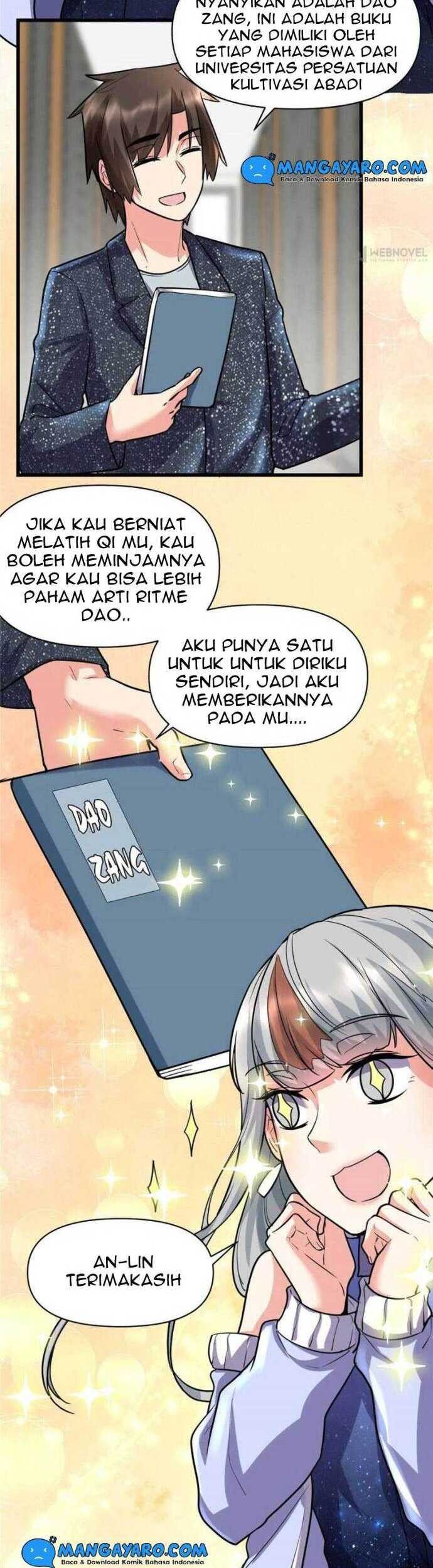 I Might Be A Fake Cultivator Chapter 50 Gambar 7
