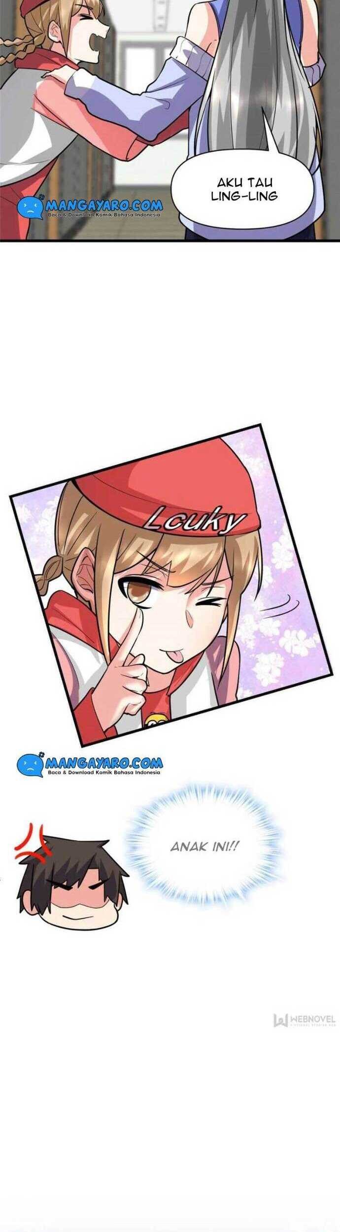 I Might Be A Fake Cultivator Chapter 50 Gambar 9