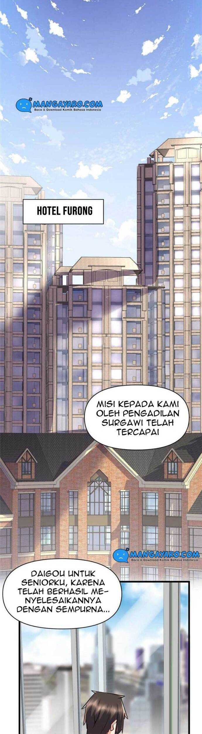 I Might Be A Fake Cultivator Chapter 50 Gambar 11