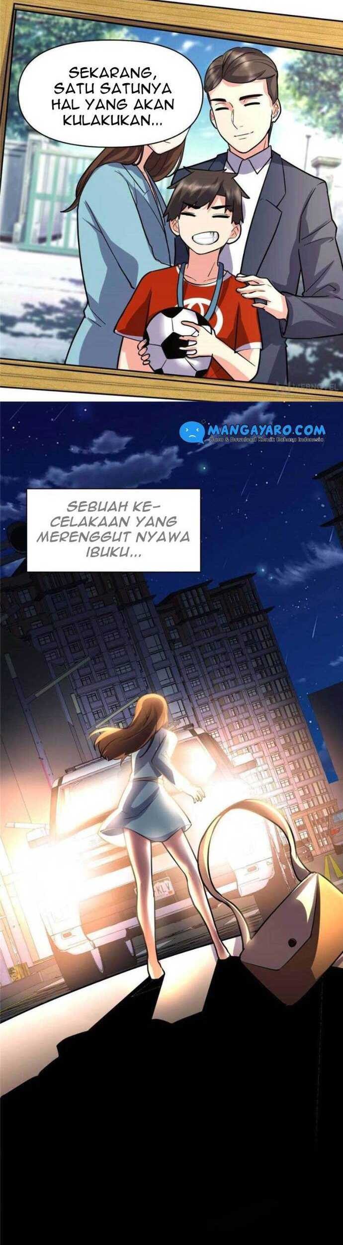 I Might Be A Fake Cultivator Chapter 50 Gambar 13