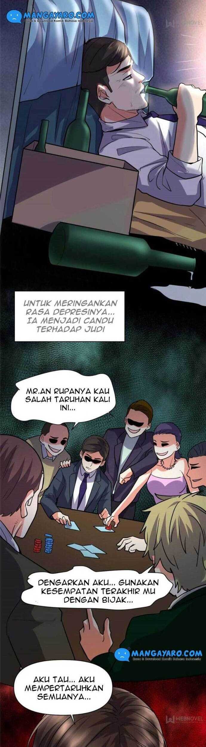 I Might Be A Fake Cultivator Chapter 50 Gambar 15