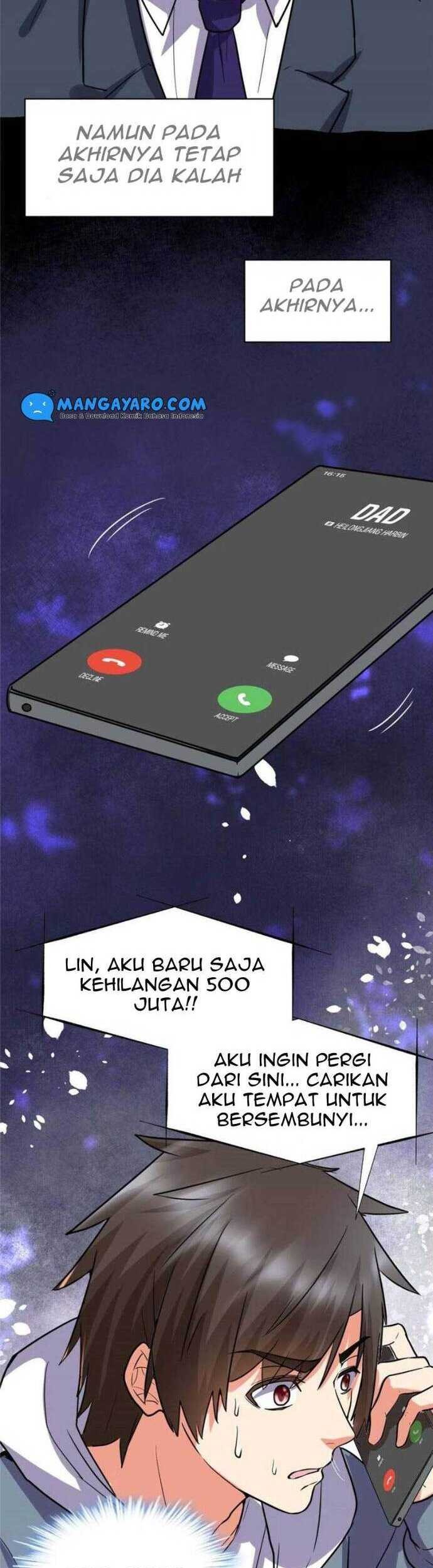 I Might Be A Fake Cultivator Chapter 50 Gambar 17