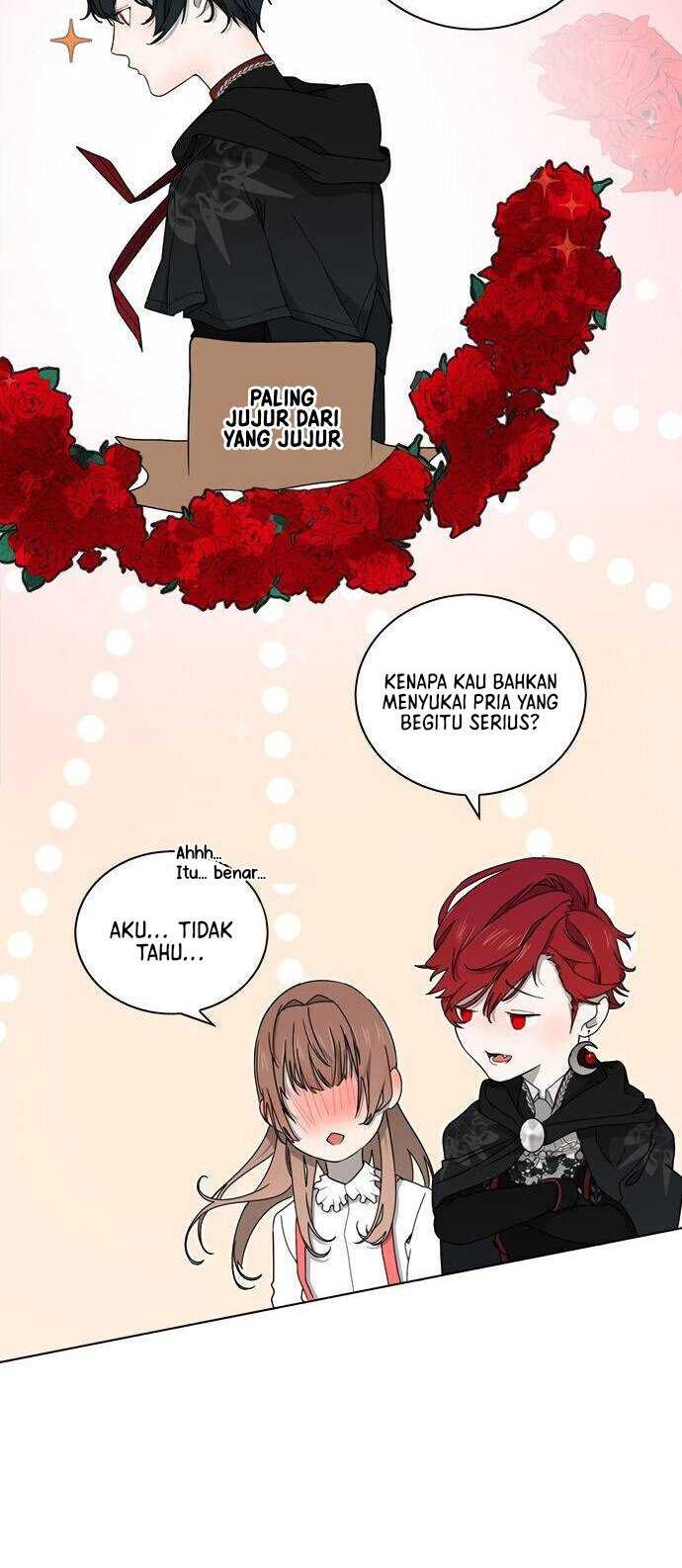 The Flower of Vampire Chapter 53 Gambar 37