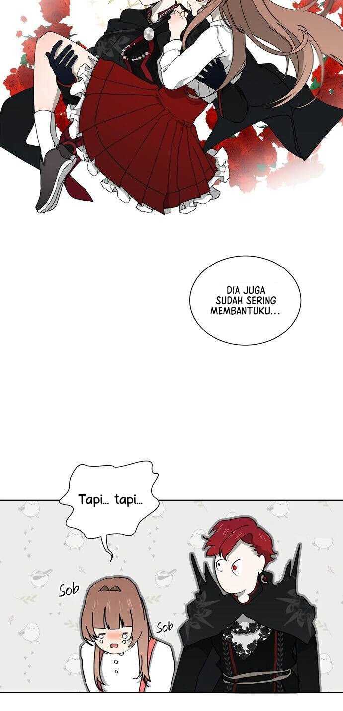 The Flower of Vampire Chapter 53 Gambar 50