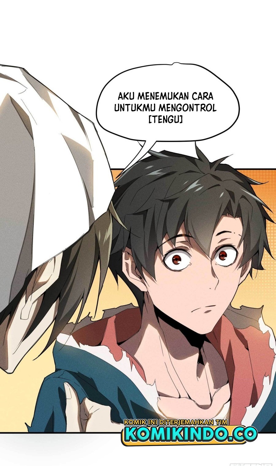 Above the Heavens Chapter 09 Gambar 3