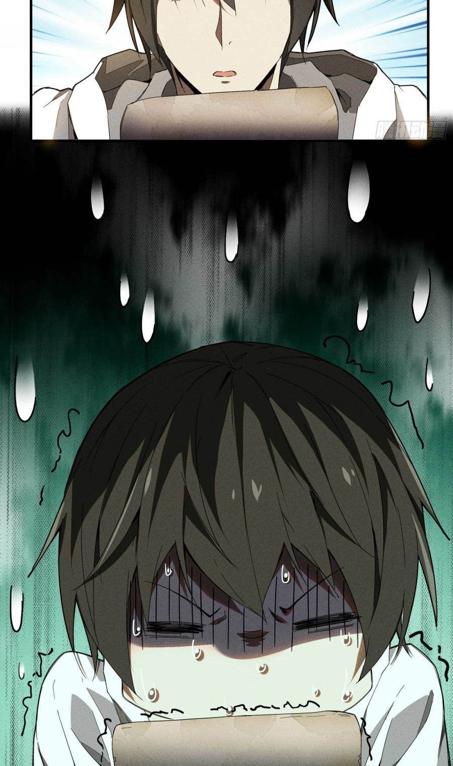 Above the Heavens Chapter 09 Gambar 17
