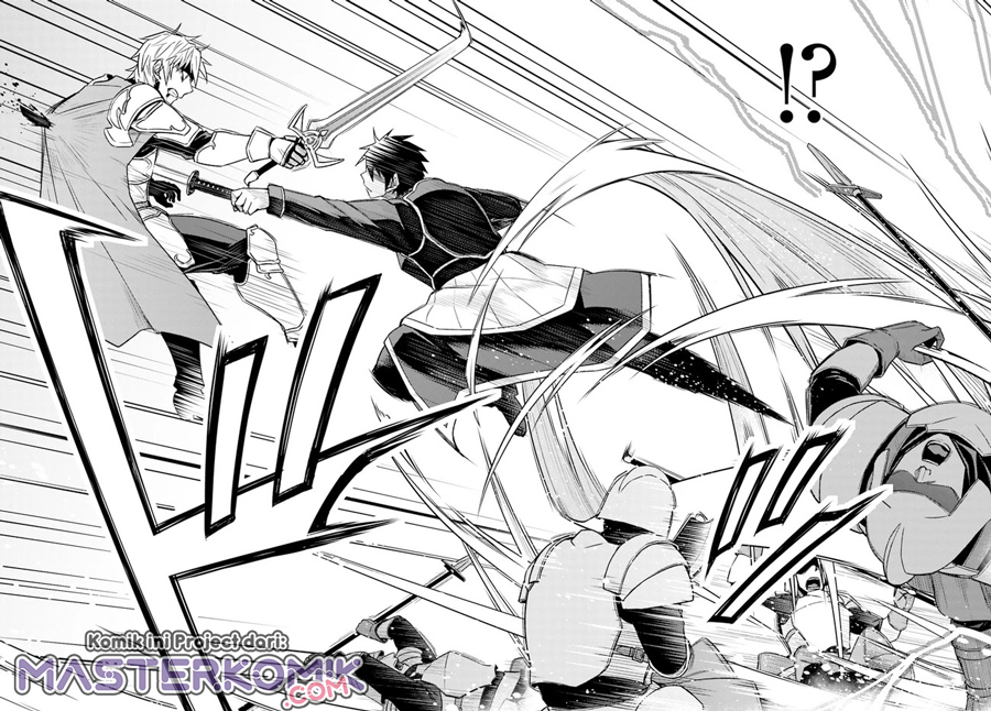 Nidome no Jinsei wo Isekai de Chapter 49.1 Gambar 9