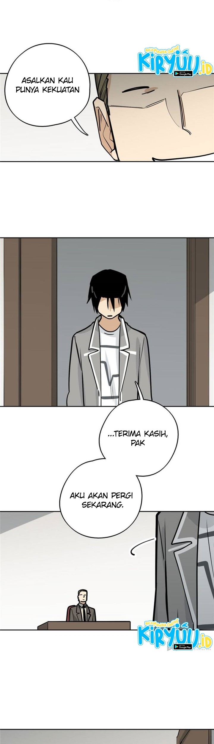My Girlfriend is a Villain Chapter 90 Gambar 17