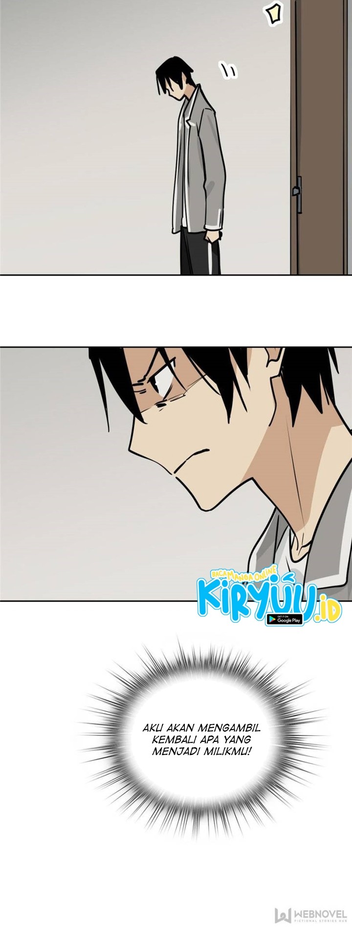 My Girlfriend is a Villain Chapter 90 Gambar 18