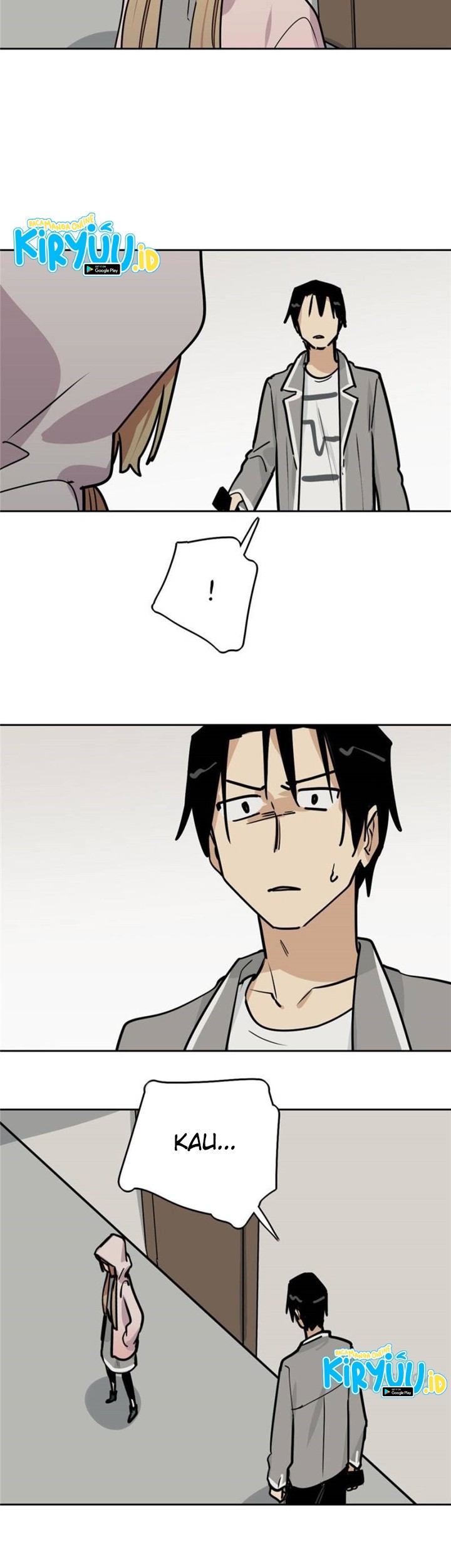 My Girlfriend is a Villain Chapter 90 Gambar 7