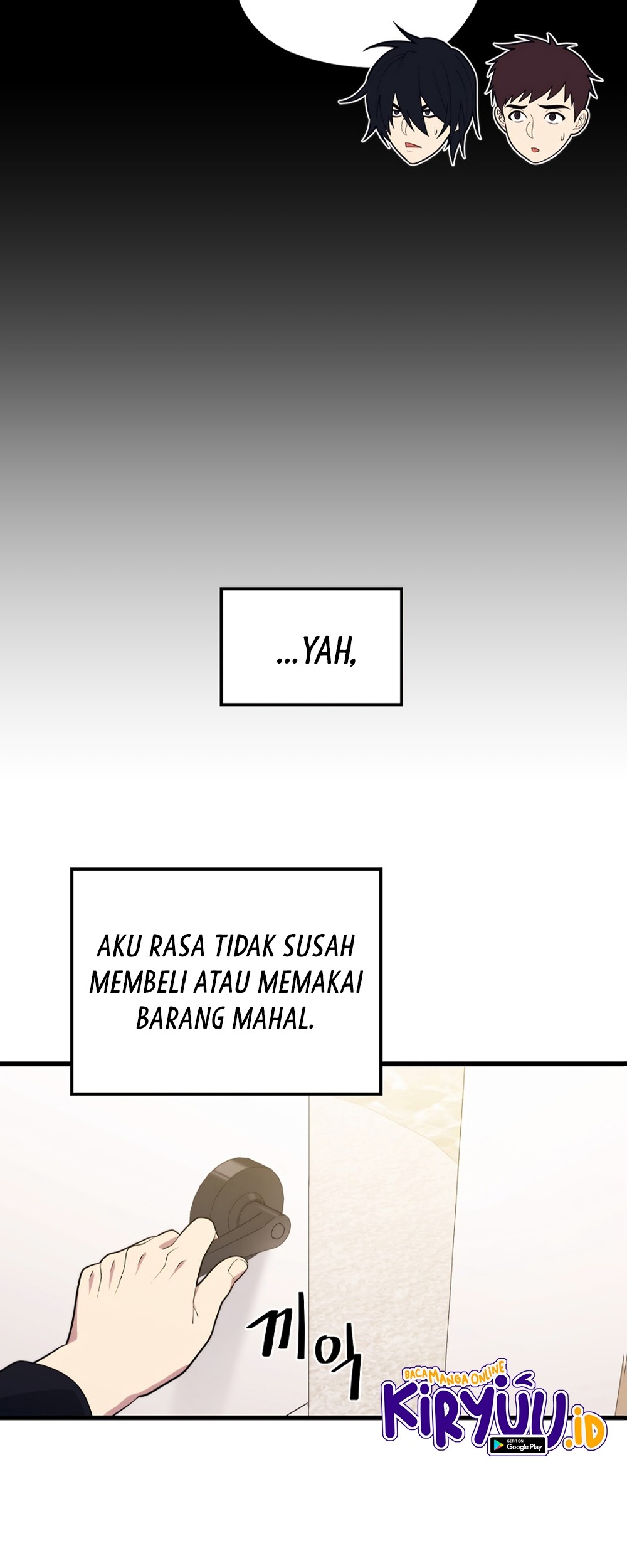 Seoul Station Necromancer Chapter 25 Gambar 16
