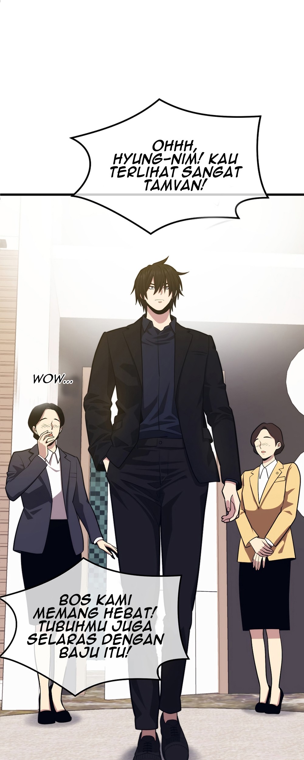 Seoul Station Necromancer Chapter 25 Gambar 18