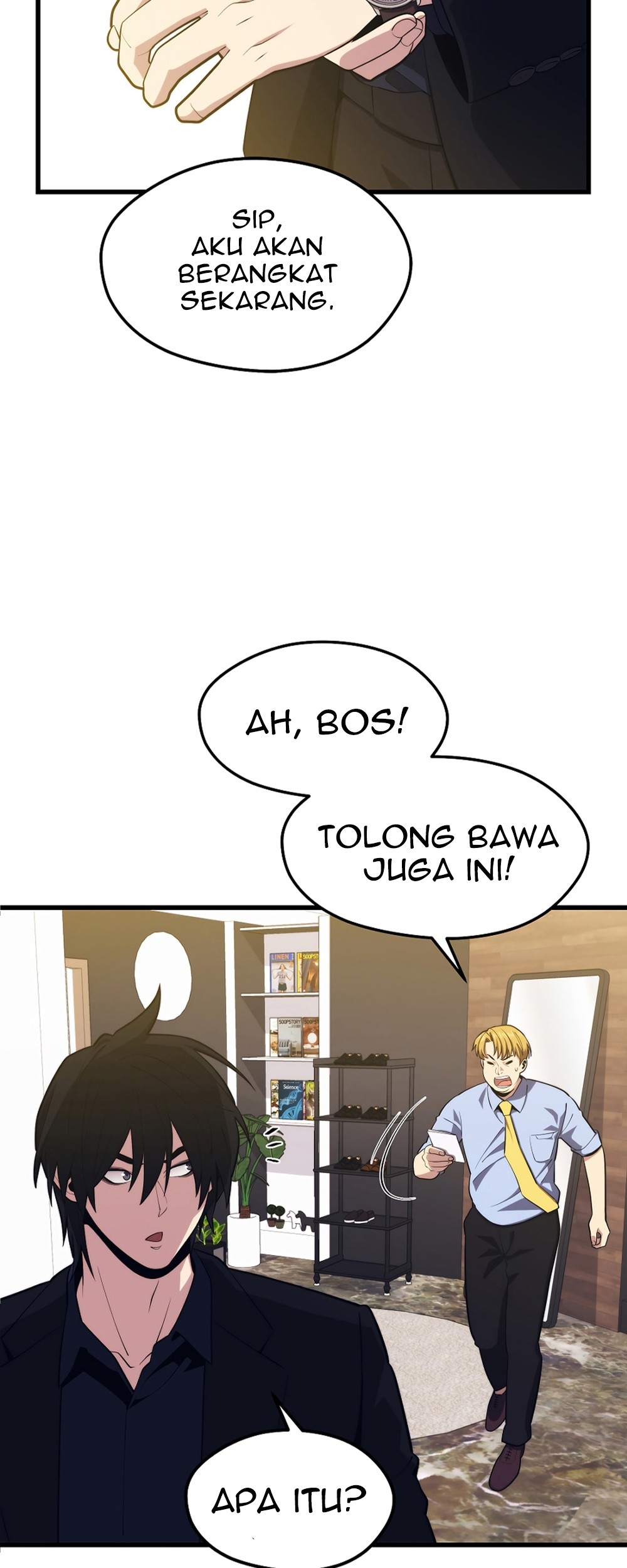 Seoul Station Necromancer Chapter 25 Gambar 22