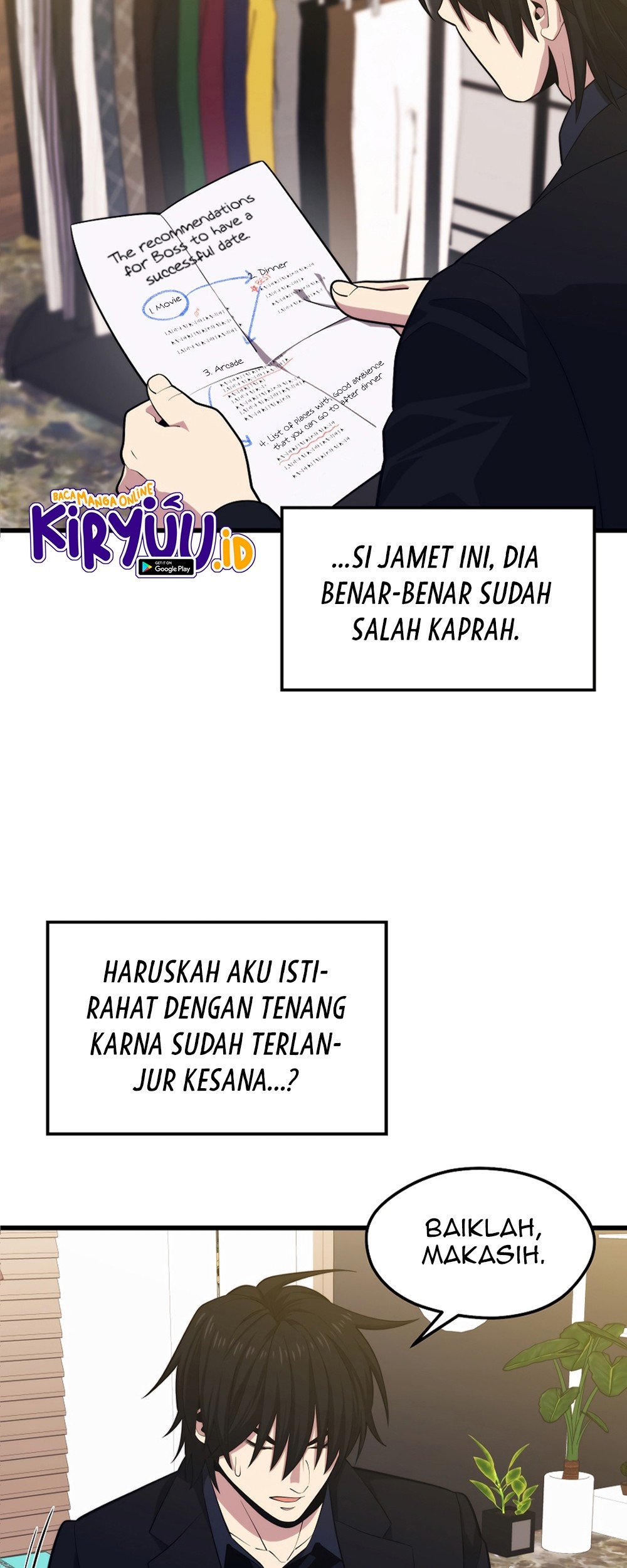 Seoul Station Necromancer Chapter 25 Gambar 24