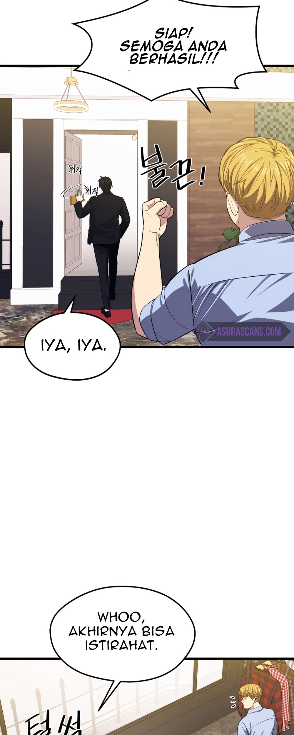 Seoul Station Necromancer Chapter 25 Gambar 26