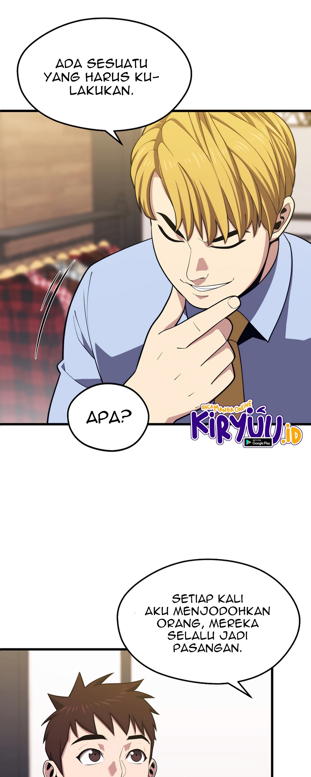 Seoul Station Necromancer Chapter 25 Gambar 28