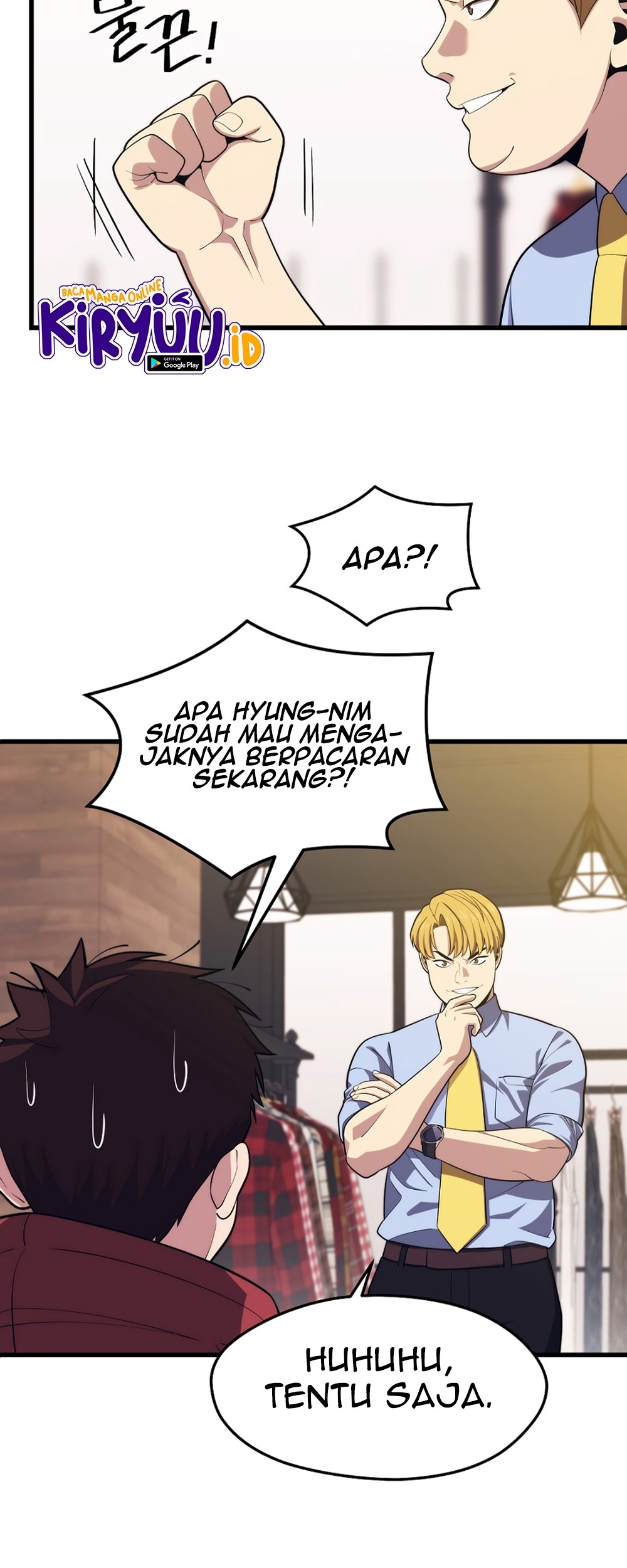 Seoul Station Necromancer Chapter 25 Gambar 30