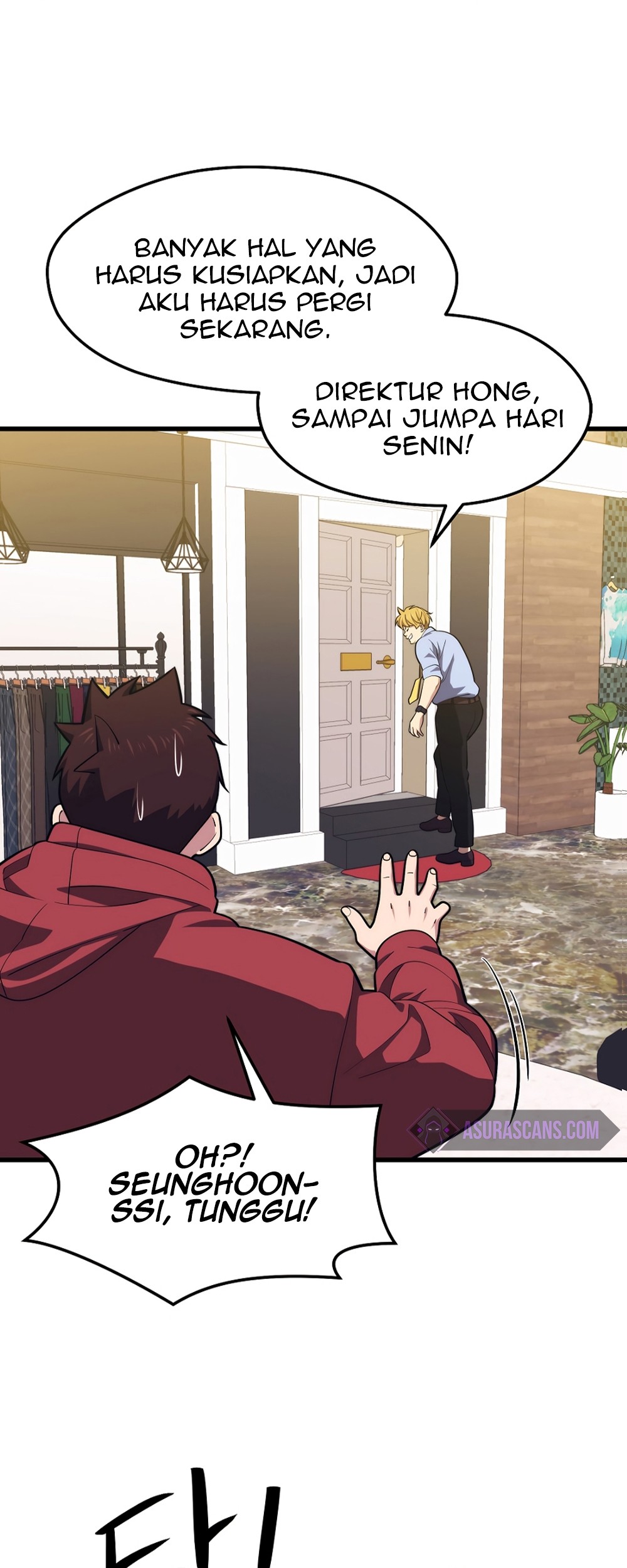 Seoul Station Necromancer Chapter 25 Gambar 32