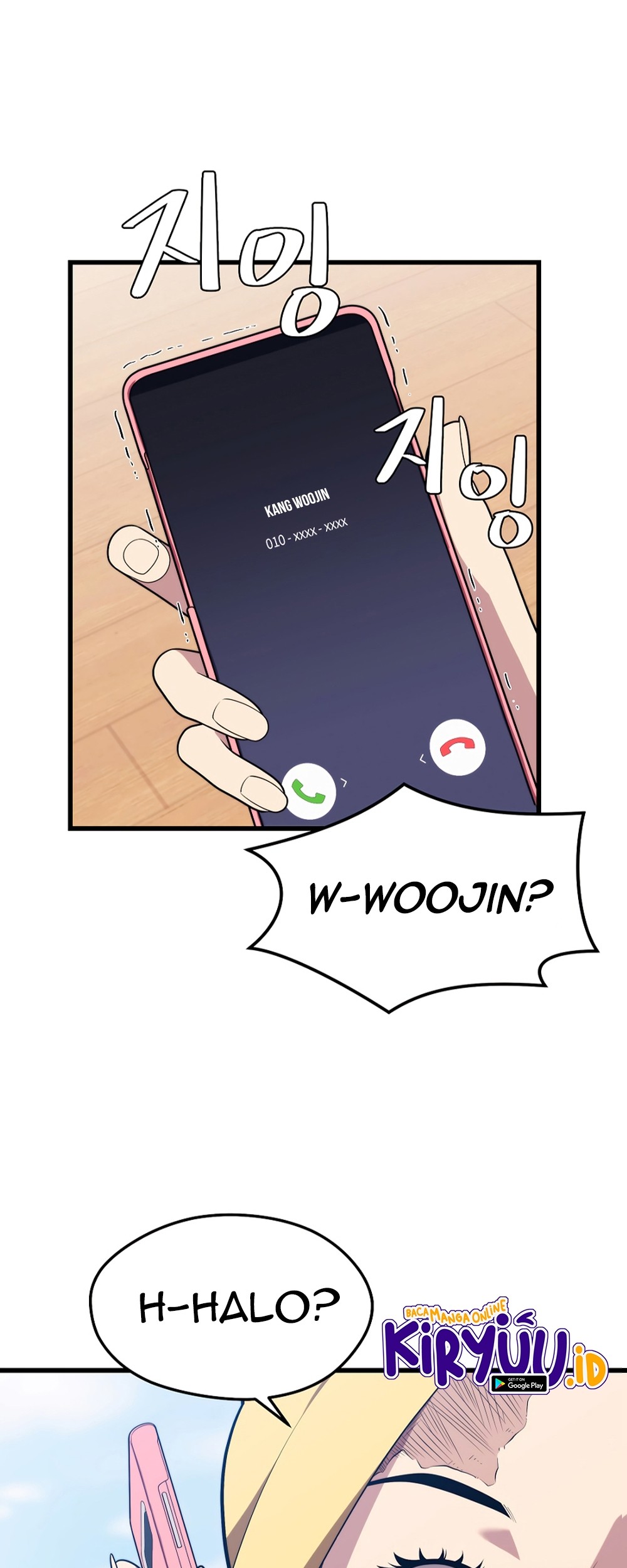 Seoul Station Necromancer Chapter 25 Gambar 44