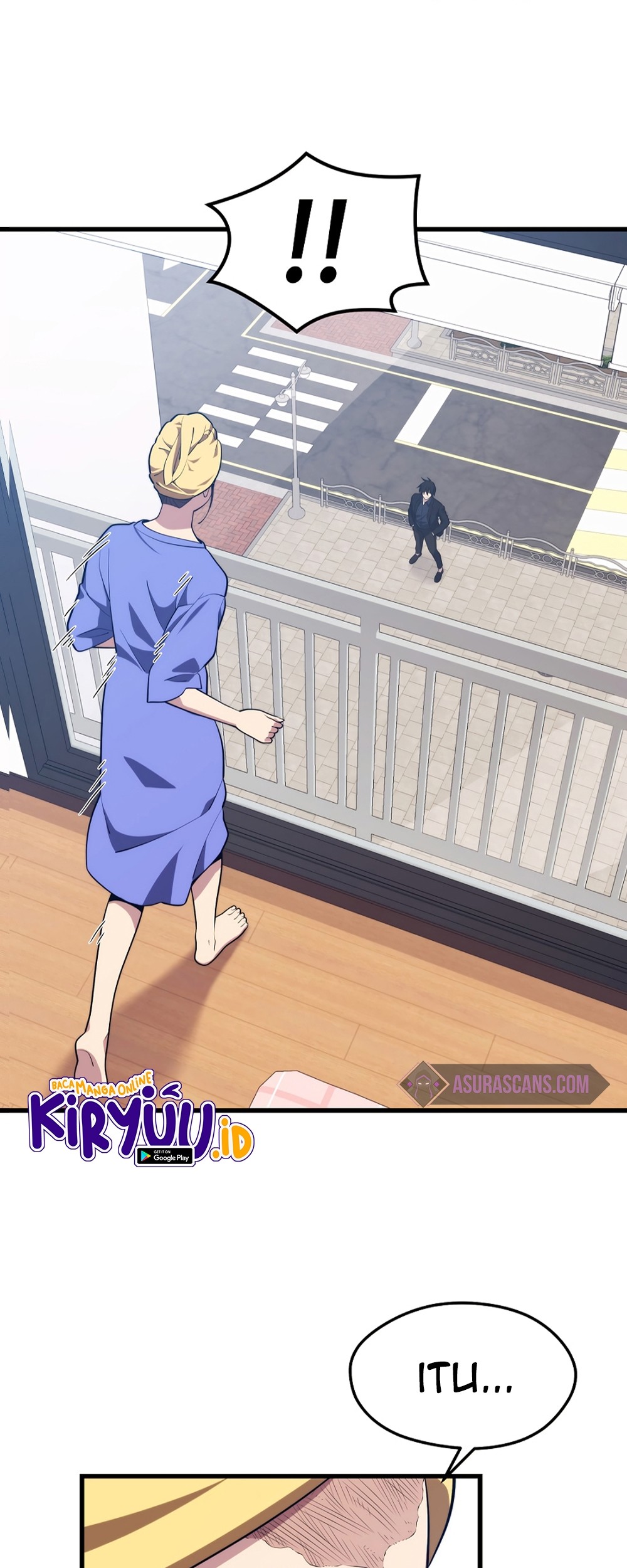 Seoul Station Necromancer Chapter 25 Gambar 46