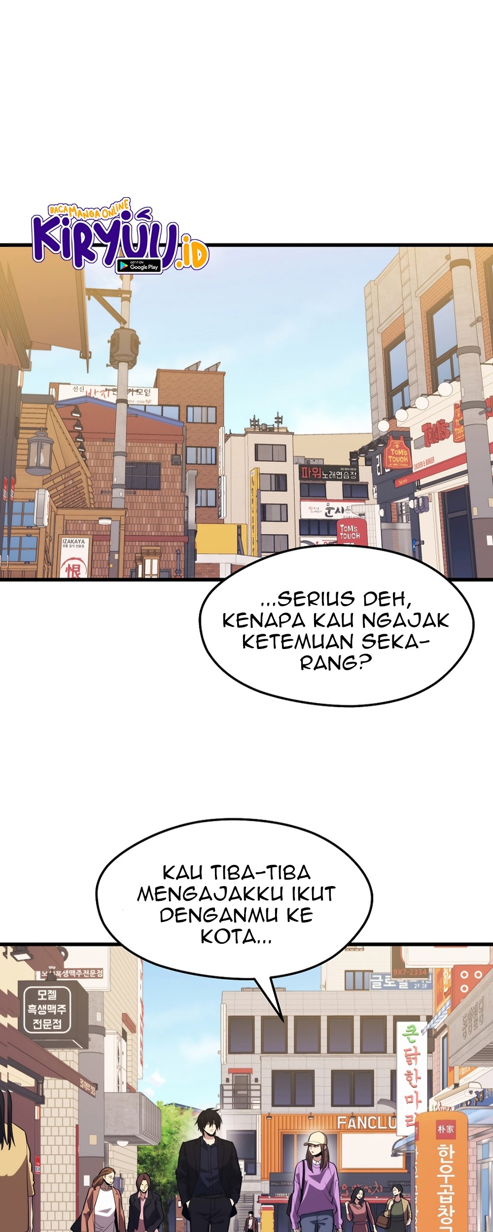 Seoul Station Necromancer Chapter 25 Gambar 50