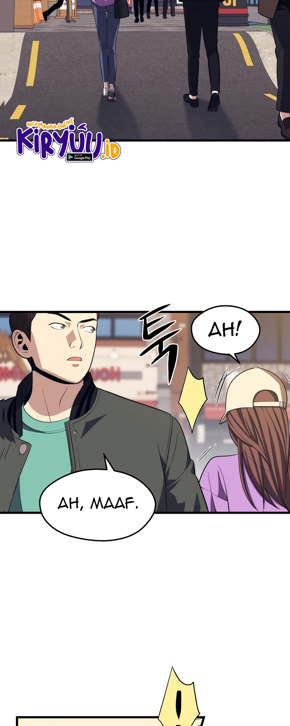 Seoul Station Necromancer Chapter 25 Gambar 56