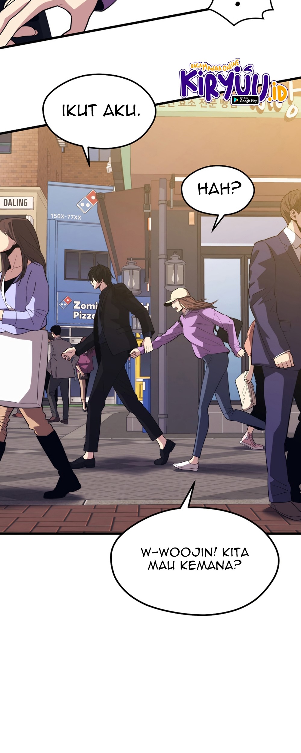 Seoul Station Necromancer Chapter 25 Gambar 64