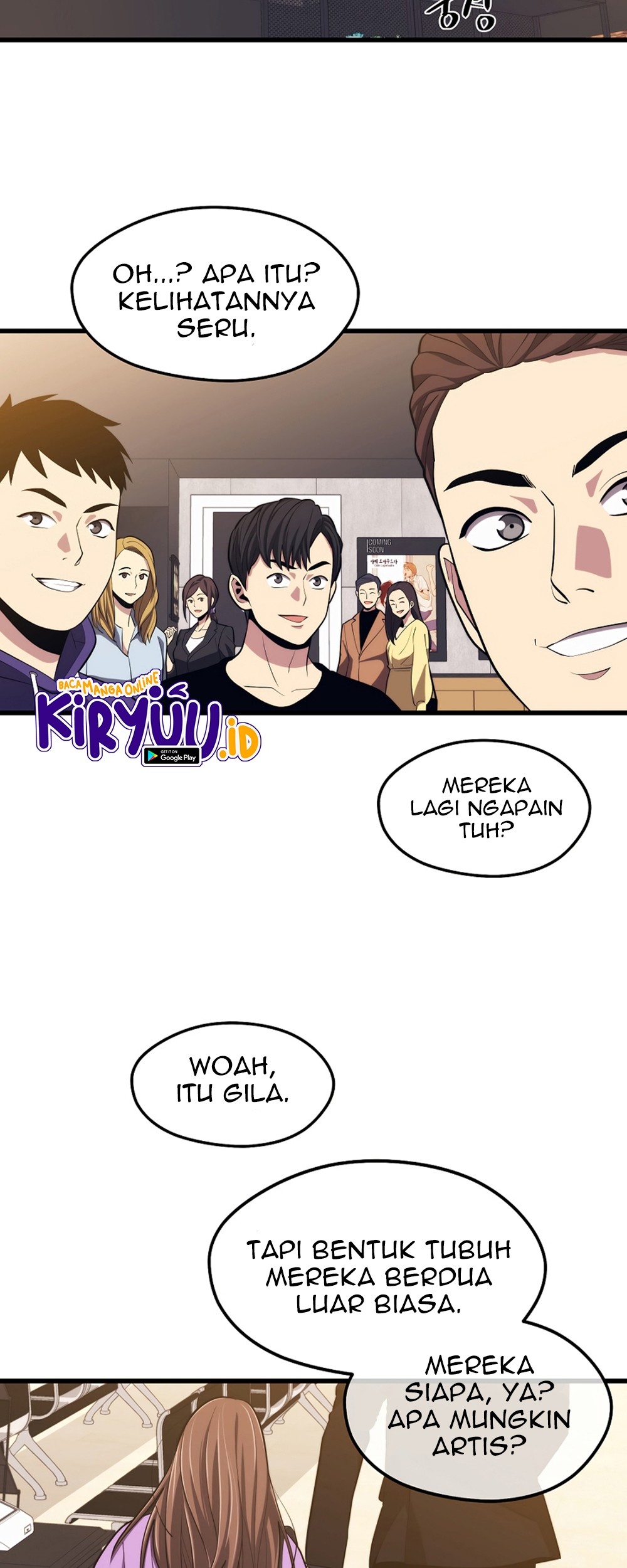 Seoul Station Necromancer Chapter 25 Gambar 70