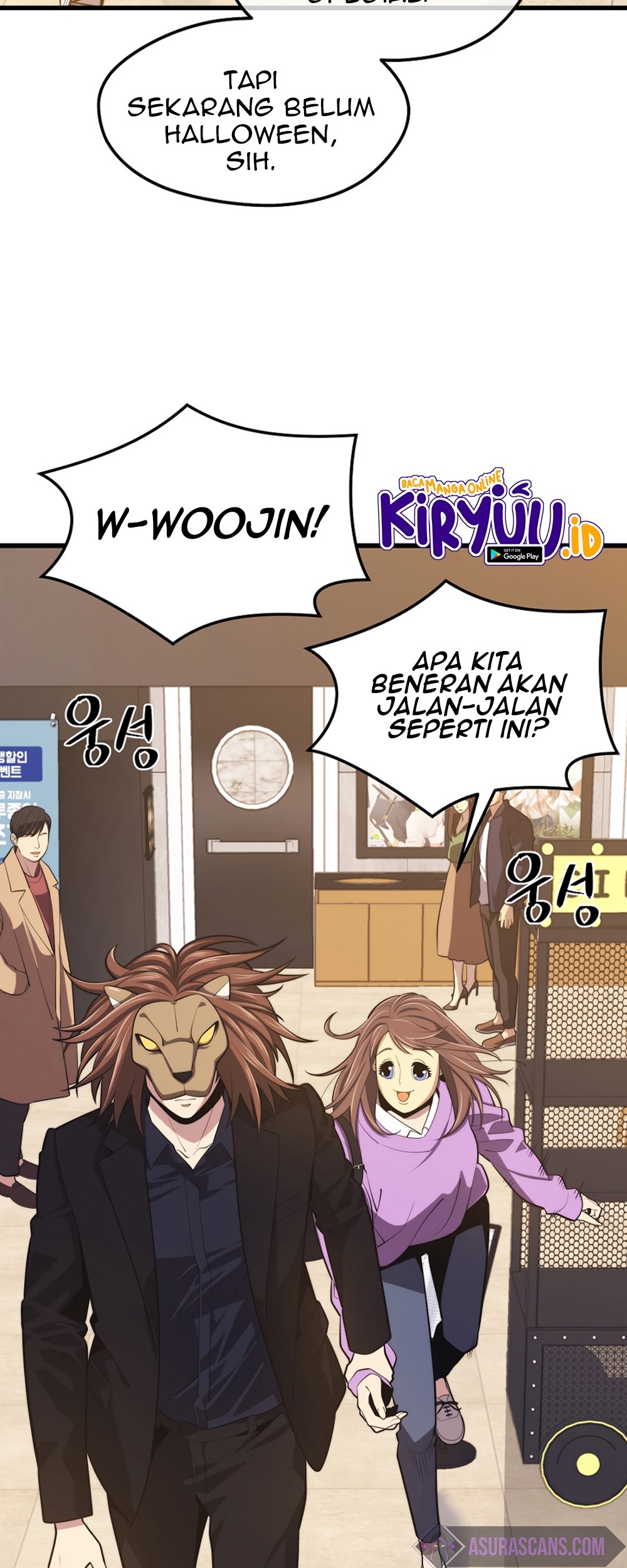 Seoul Station Necromancer Chapter 25 Gambar 72